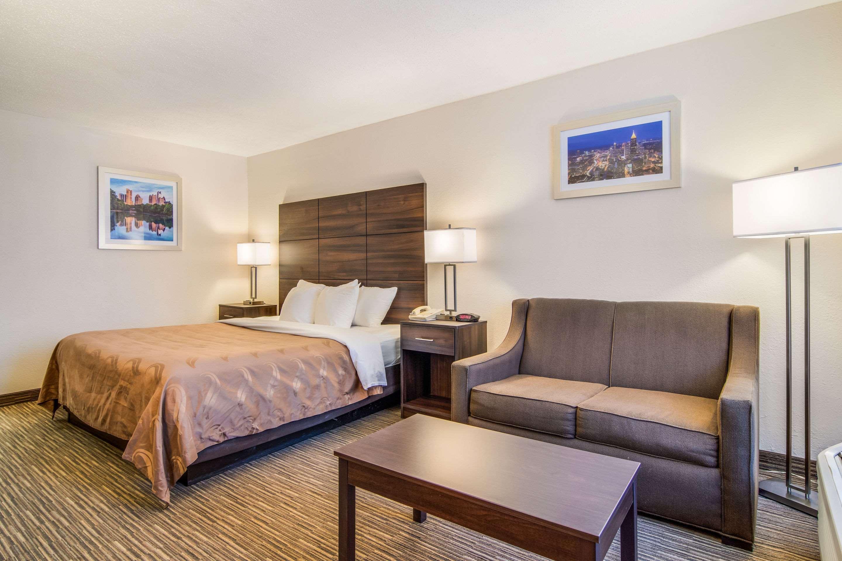 Quality Inn Suwanee I-85 Kültér fotó