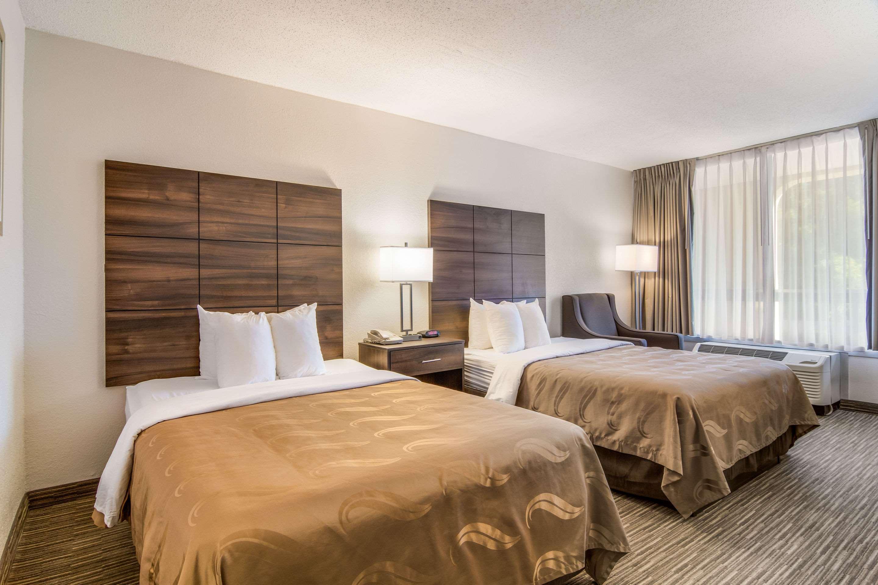 Quality Inn Suwanee I-85 Kültér fotó