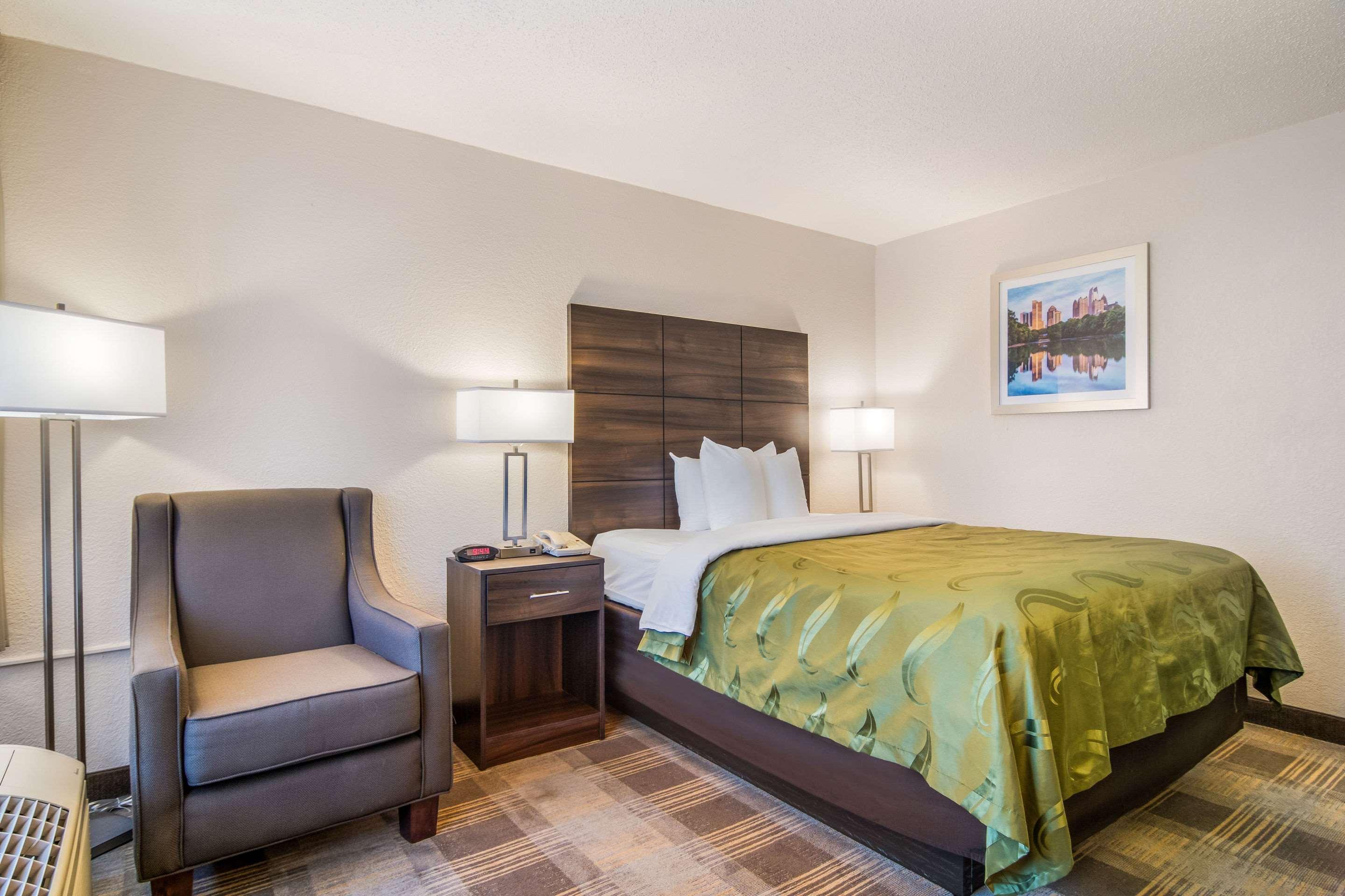 Quality Inn Suwanee I-85 Kültér fotó