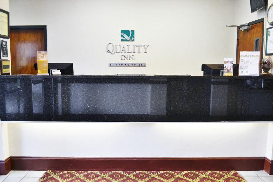 Quality Inn Suwanee I-85 Kültér fotó