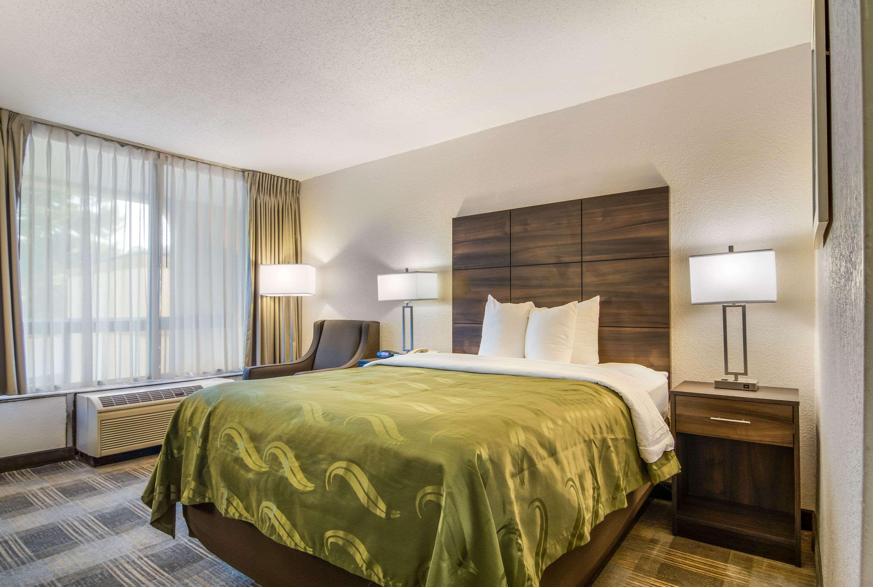 Quality Inn Suwanee I-85 Kültér fotó
