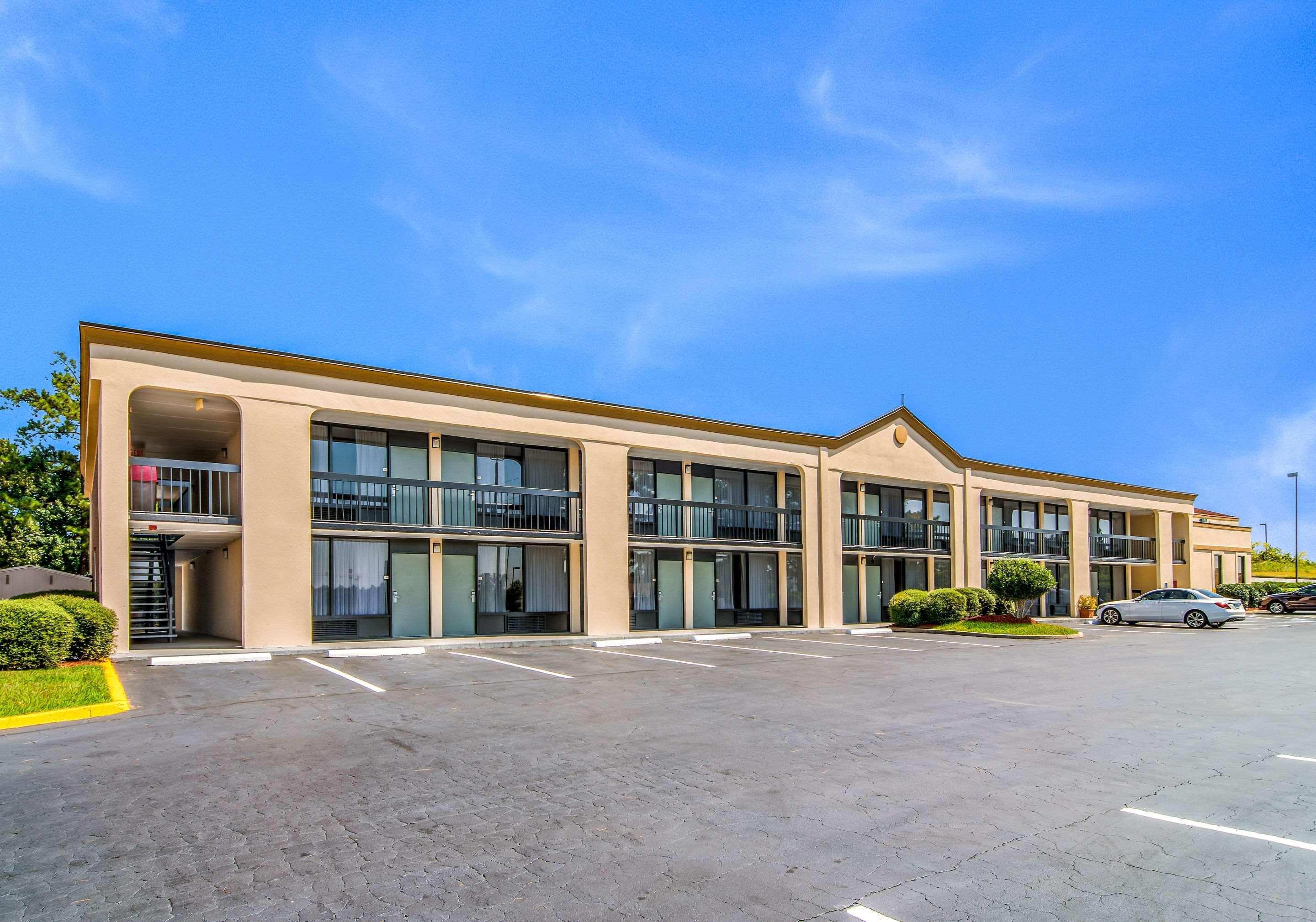 Quality Inn Suwanee I-85 Kültér fotó