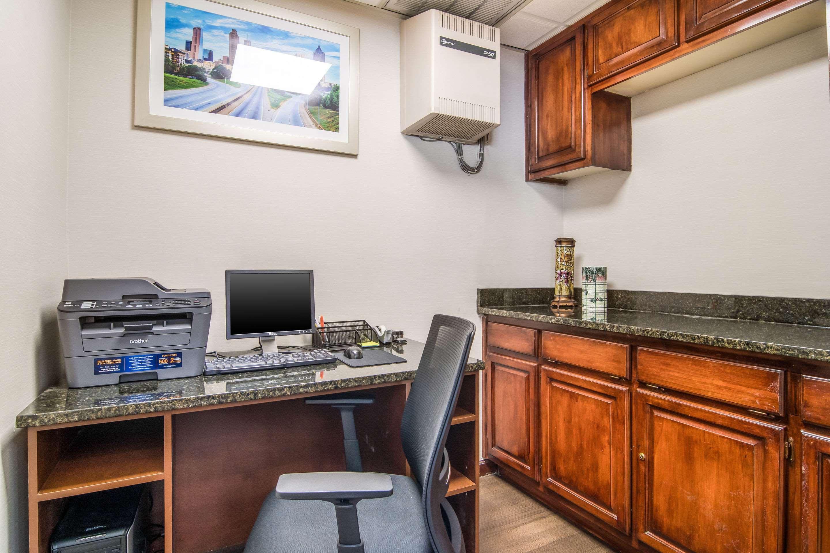 Quality Inn Suwanee I-85 Kültér fotó