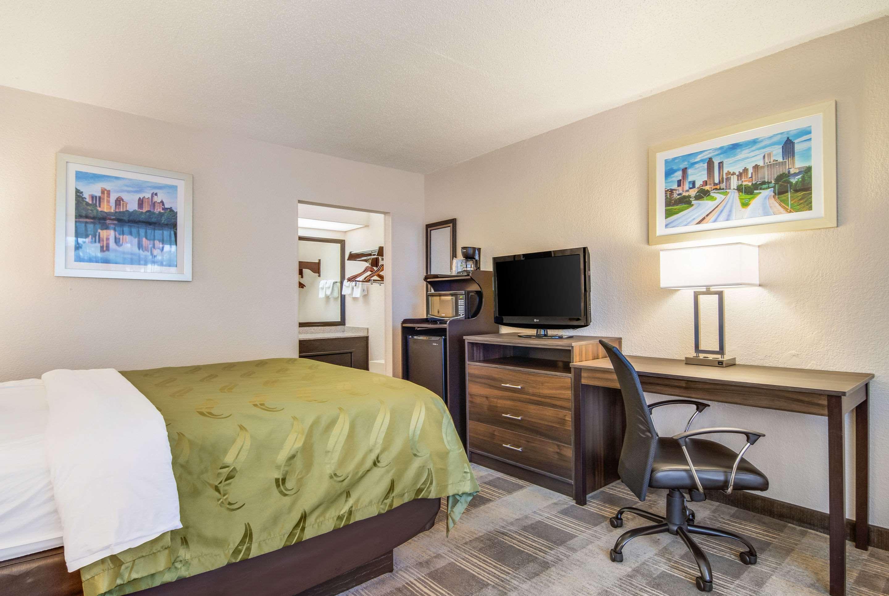 Quality Inn Suwanee I-85 Kültér fotó