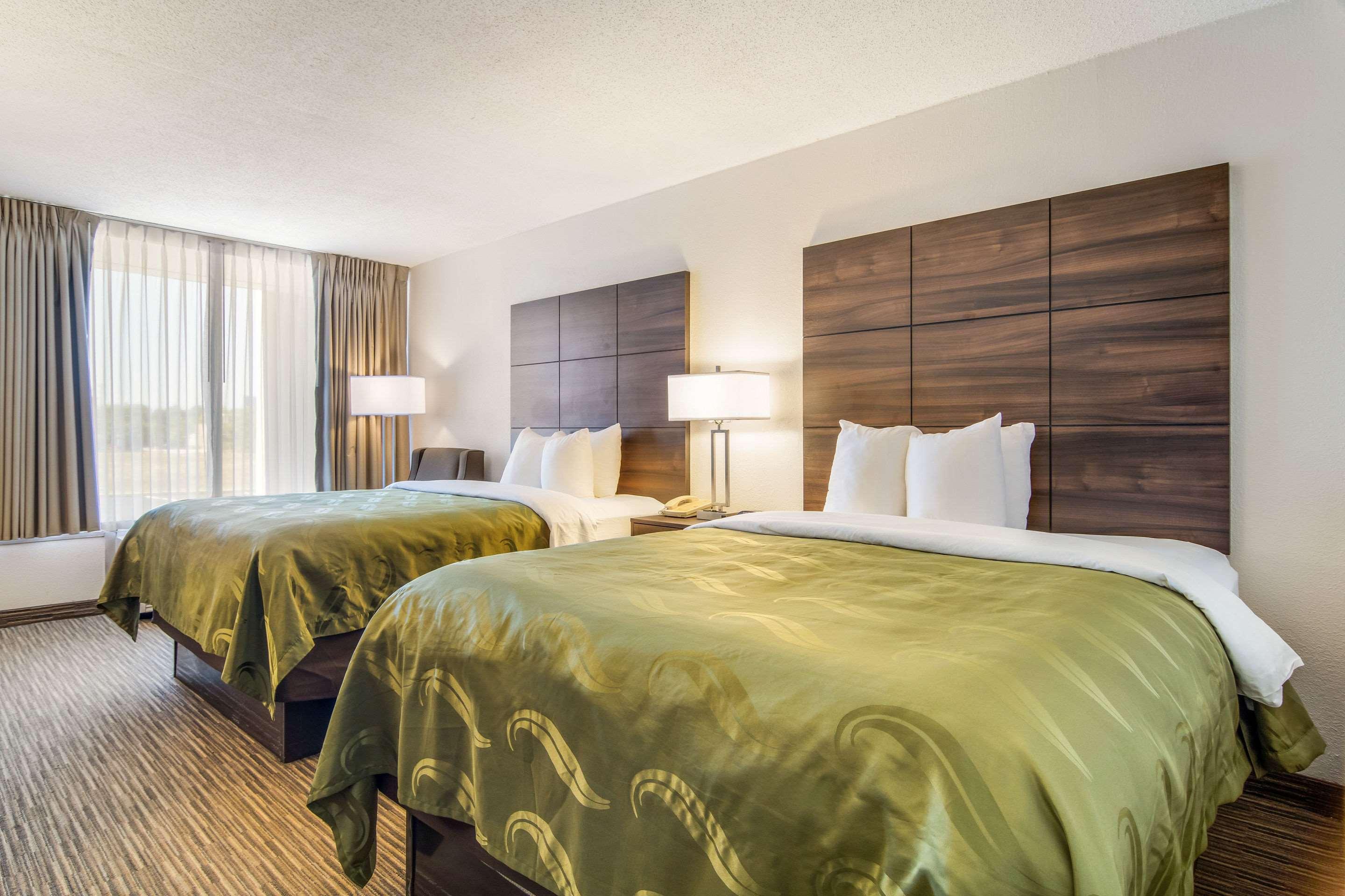 Quality Inn Suwanee I-85 Kültér fotó