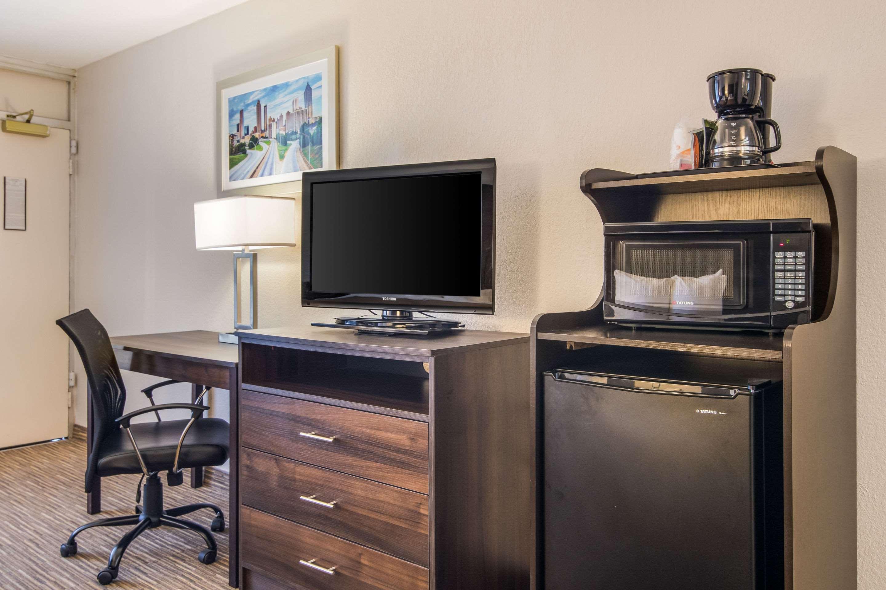 Quality Inn Suwanee I-85 Kültér fotó
