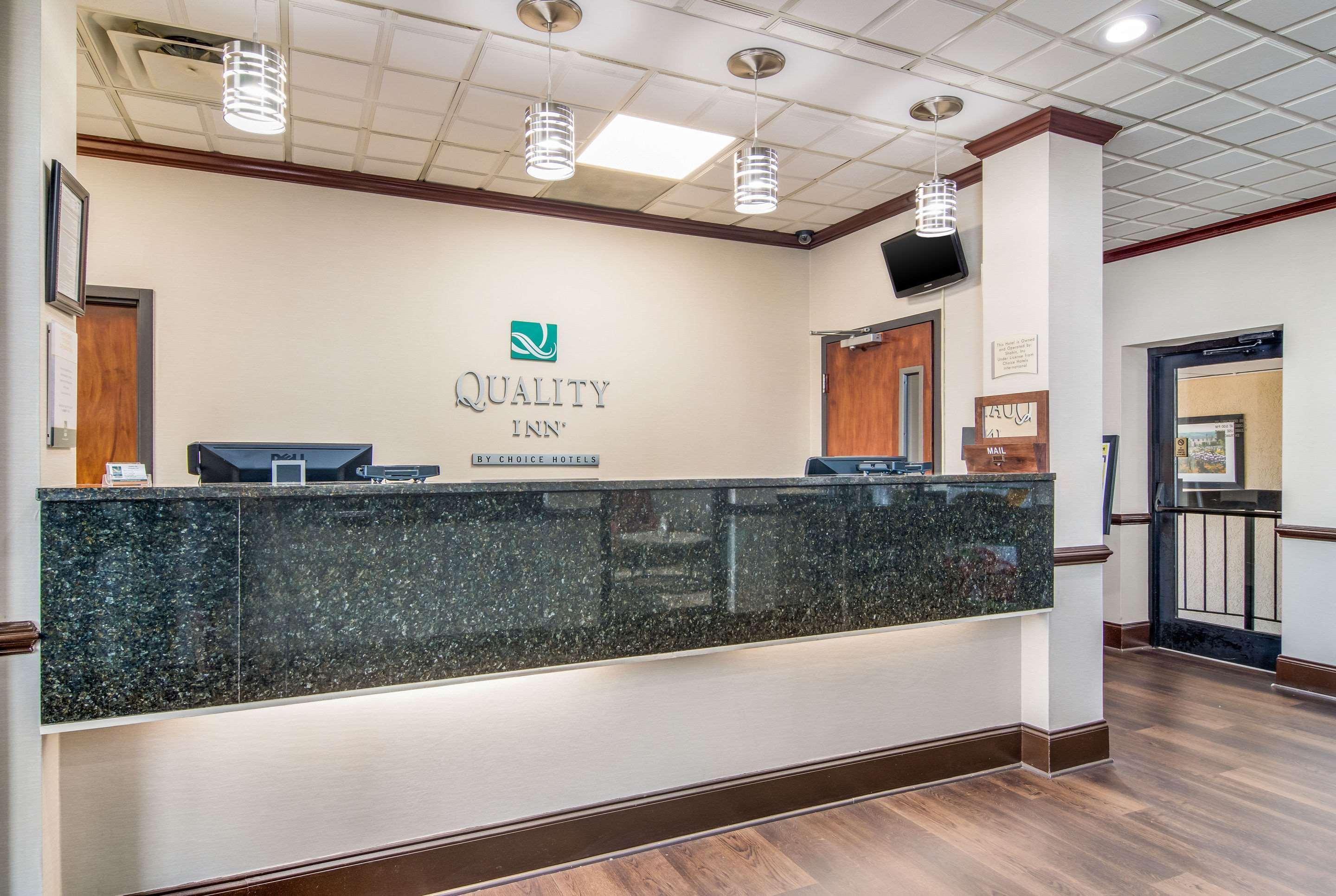Quality Inn Suwanee I-85 Kültér fotó