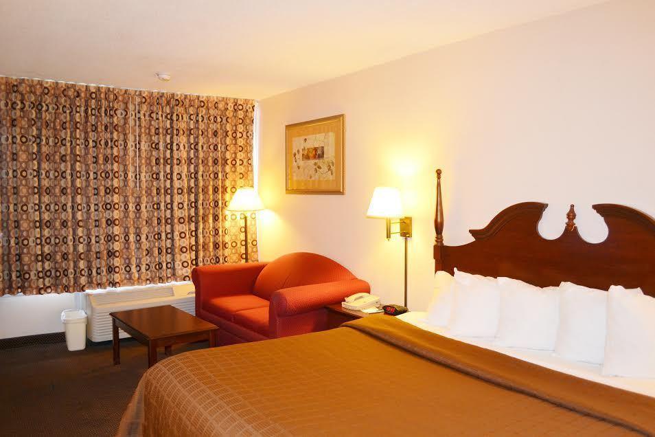 Quality Inn Suwanee I-85 Kültér fotó