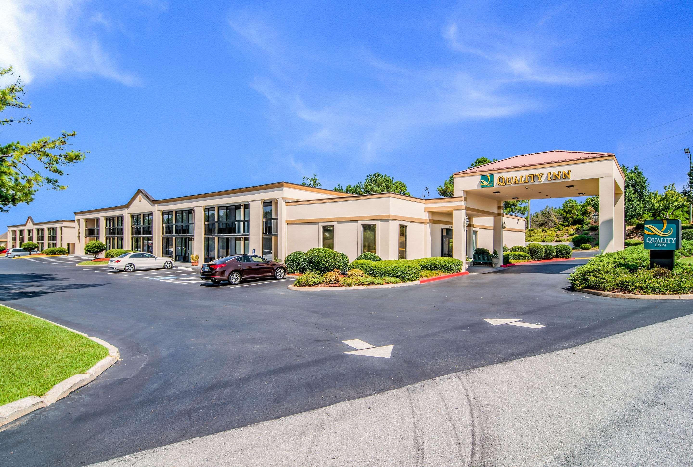 Quality Inn Suwanee I-85 Kültér fotó