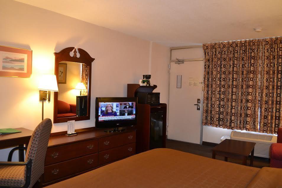 Quality Inn Suwanee I-85 Kültér fotó