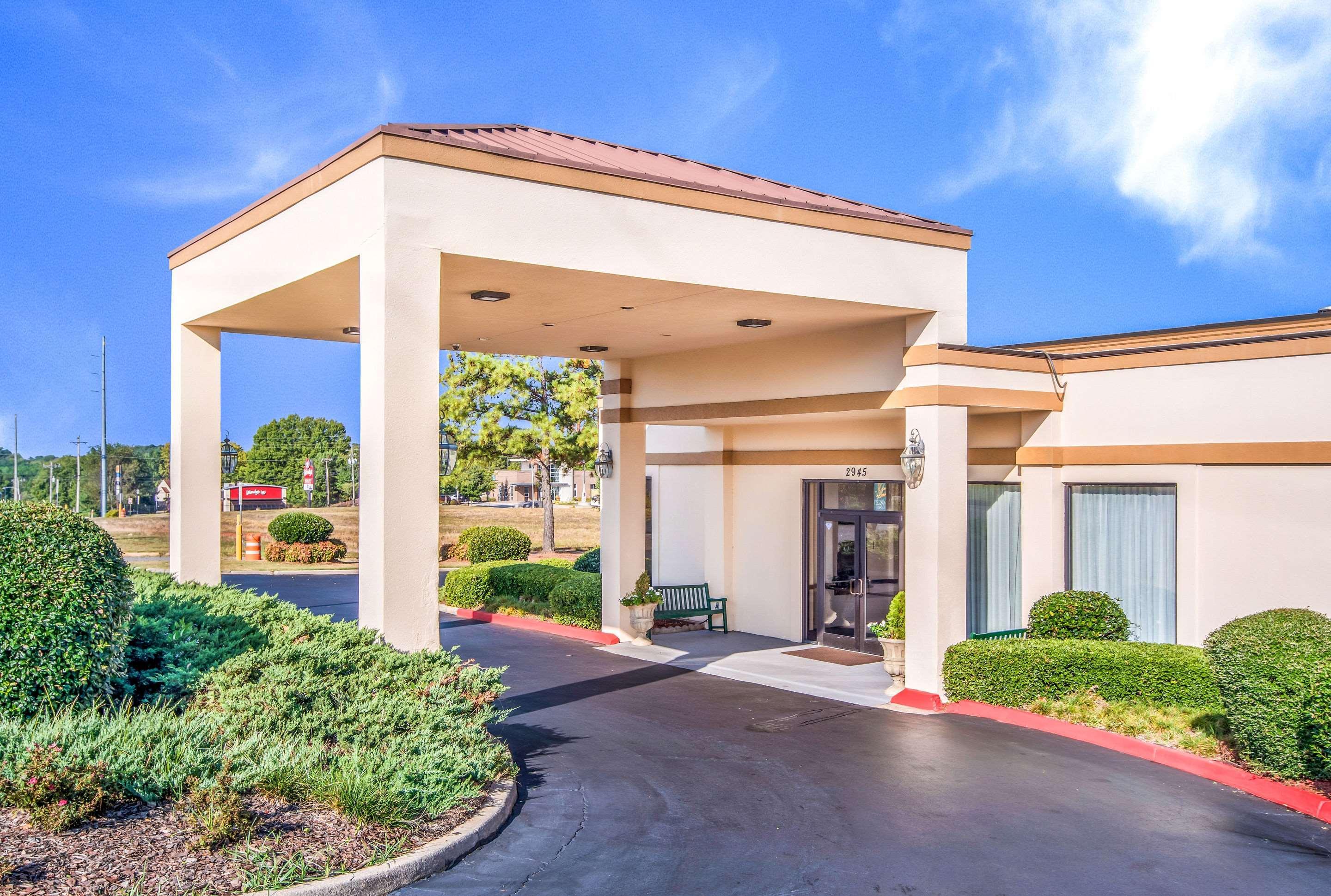 Quality Inn Suwanee I-85 Kültér fotó