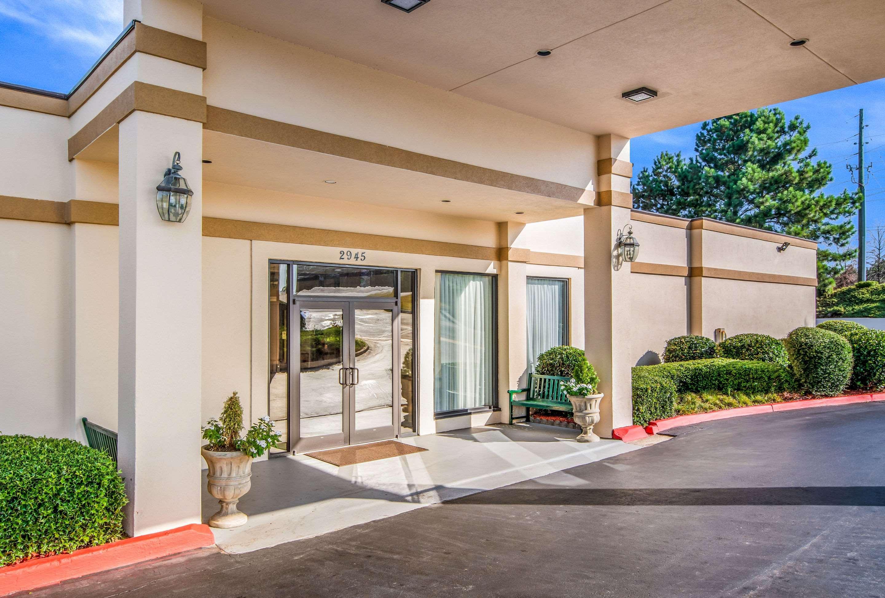 Quality Inn Suwanee I-85 Kültér fotó