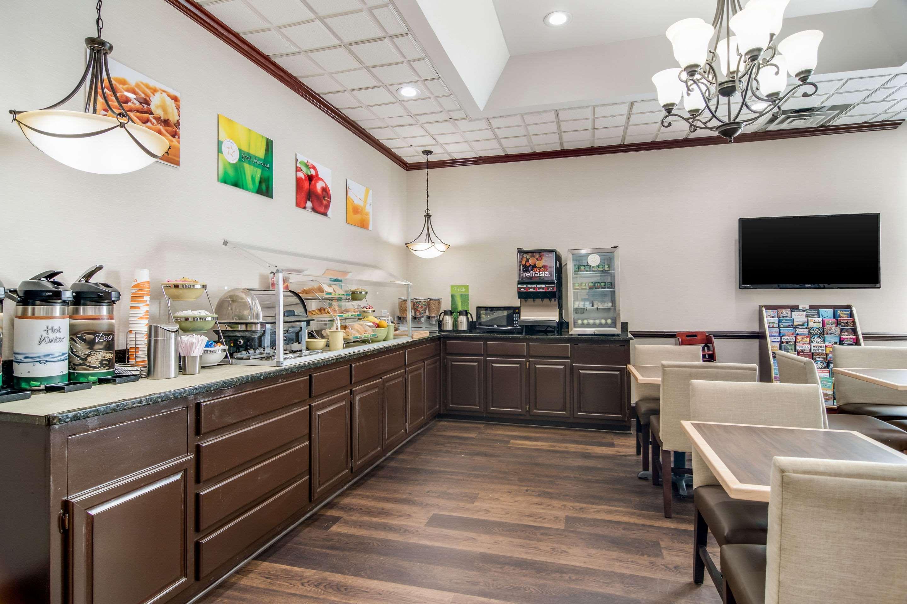 Quality Inn Suwanee I-85 Kültér fotó