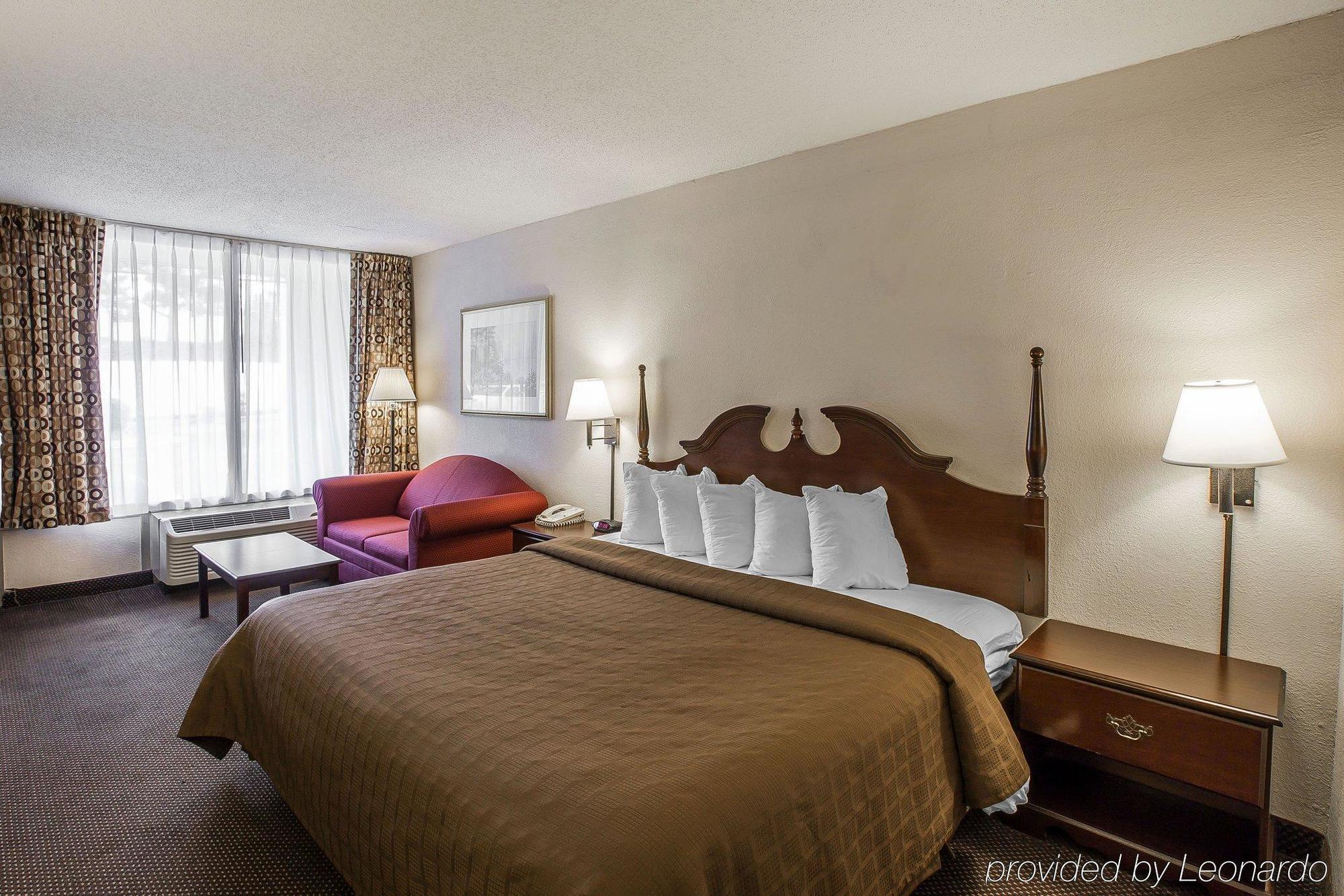 Quality Inn Suwanee I-85 Kültér fotó