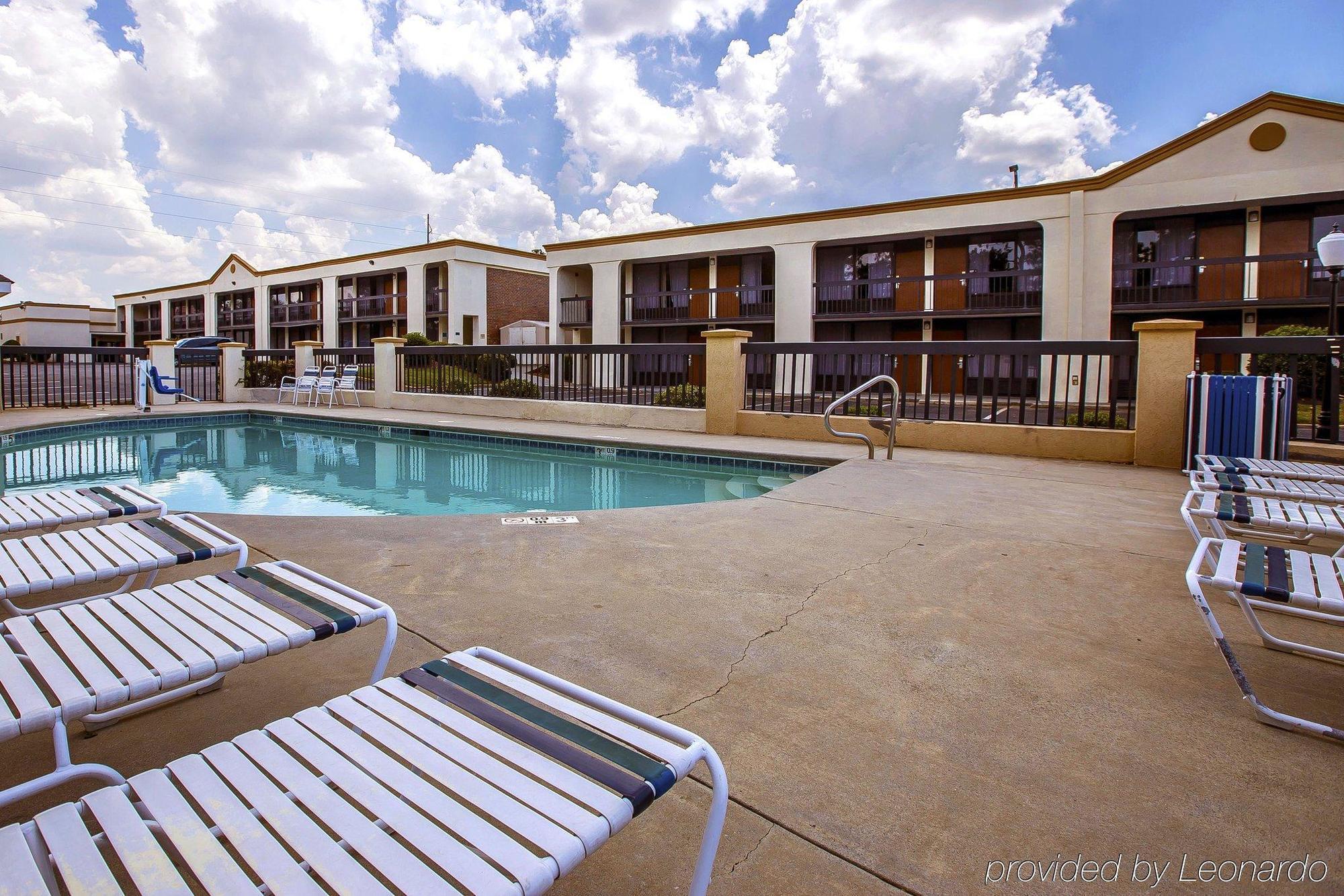 Quality Inn Suwanee I-85 Kültér fotó
