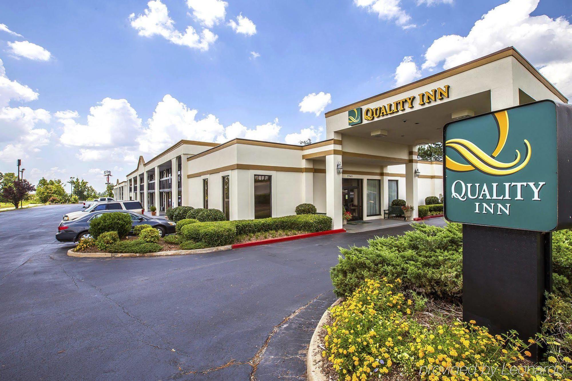 Quality Inn Suwanee I-85 Kültér fotó