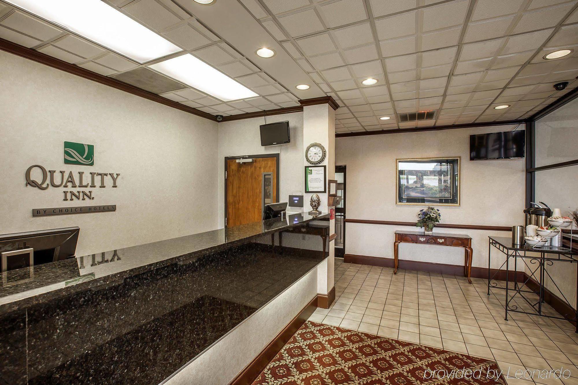 Quality Inn Suwanee I-85 Kültér fotó
