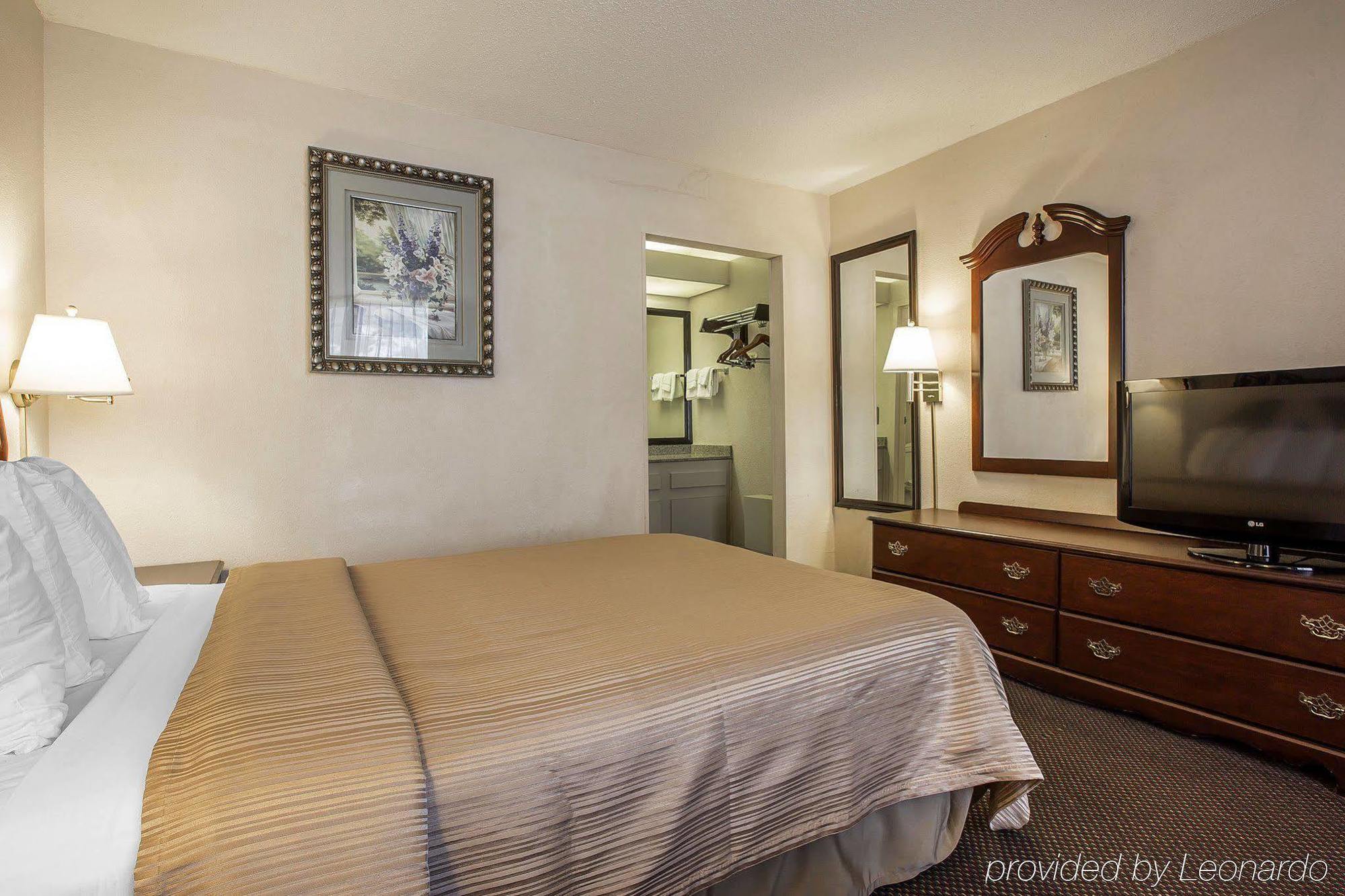 Quality Inn Suwanee I-85 Kültér fotó
