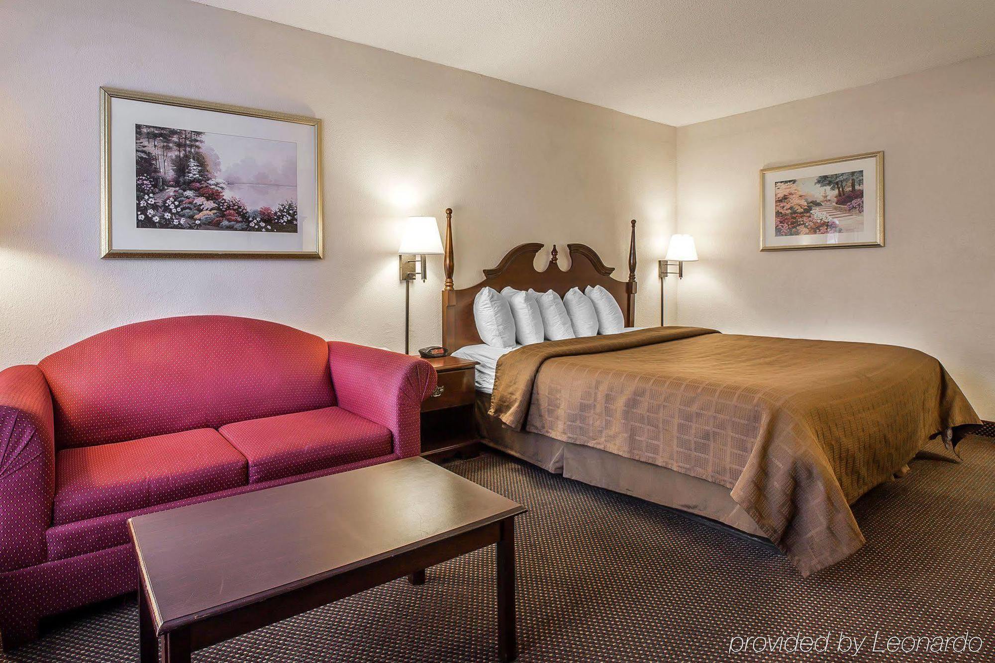 Quality Inn Suwanee I-85 Kültér fotó