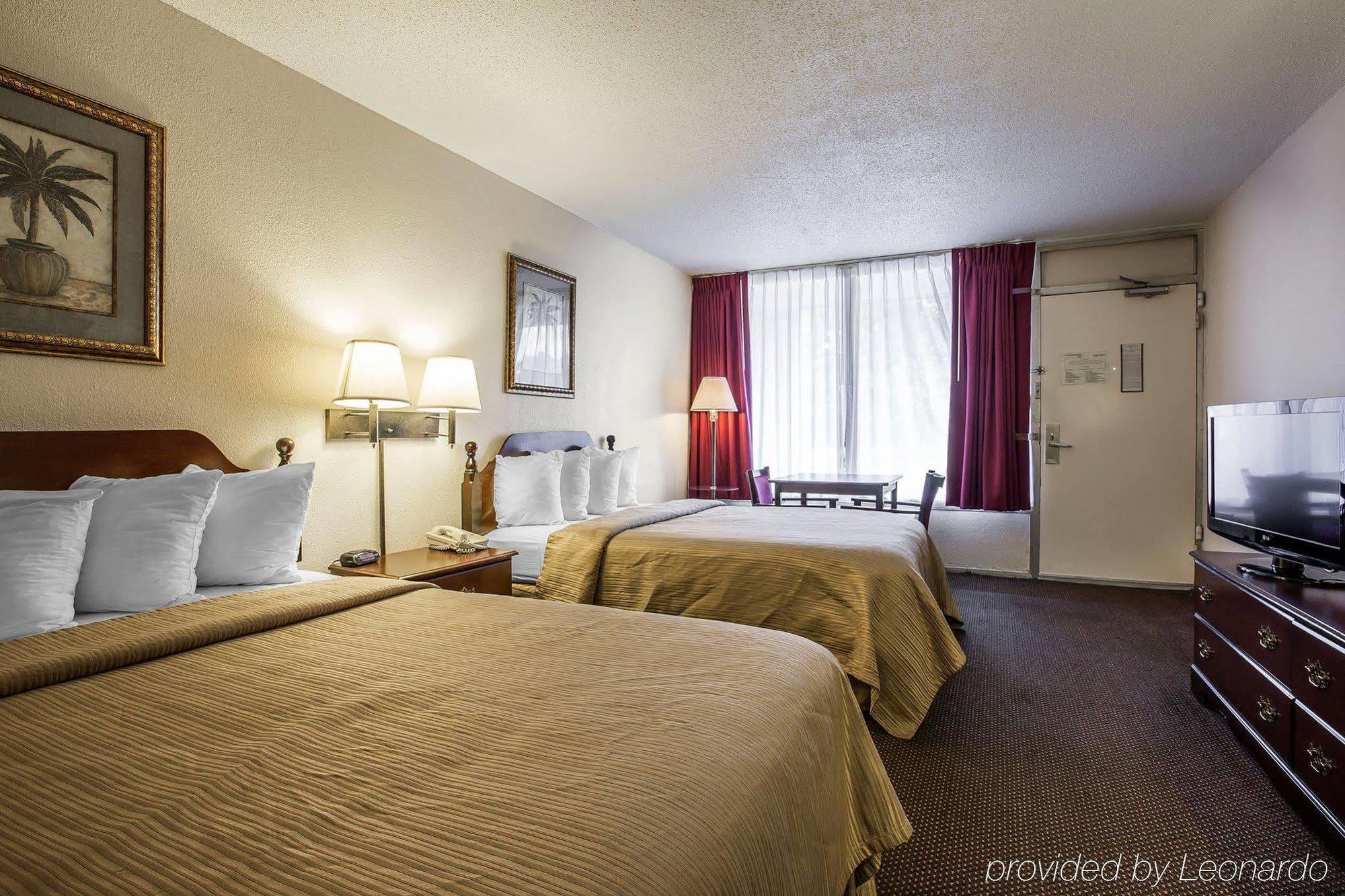 Quality Inn Suwanee I-85 Kültér fotó
