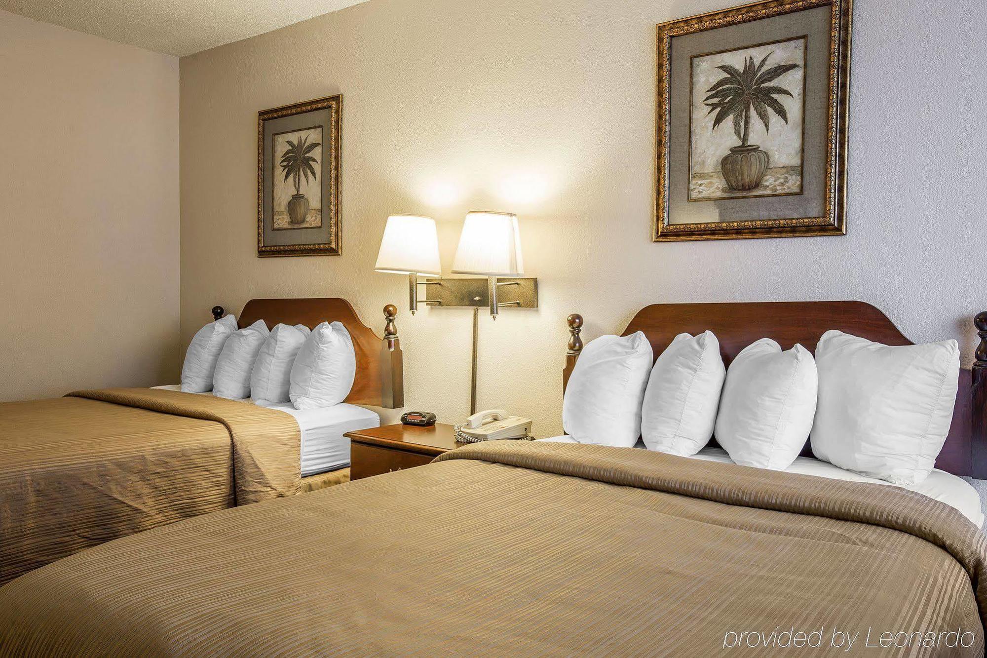Quality Inn Suwanee I-85 Kültér fotó