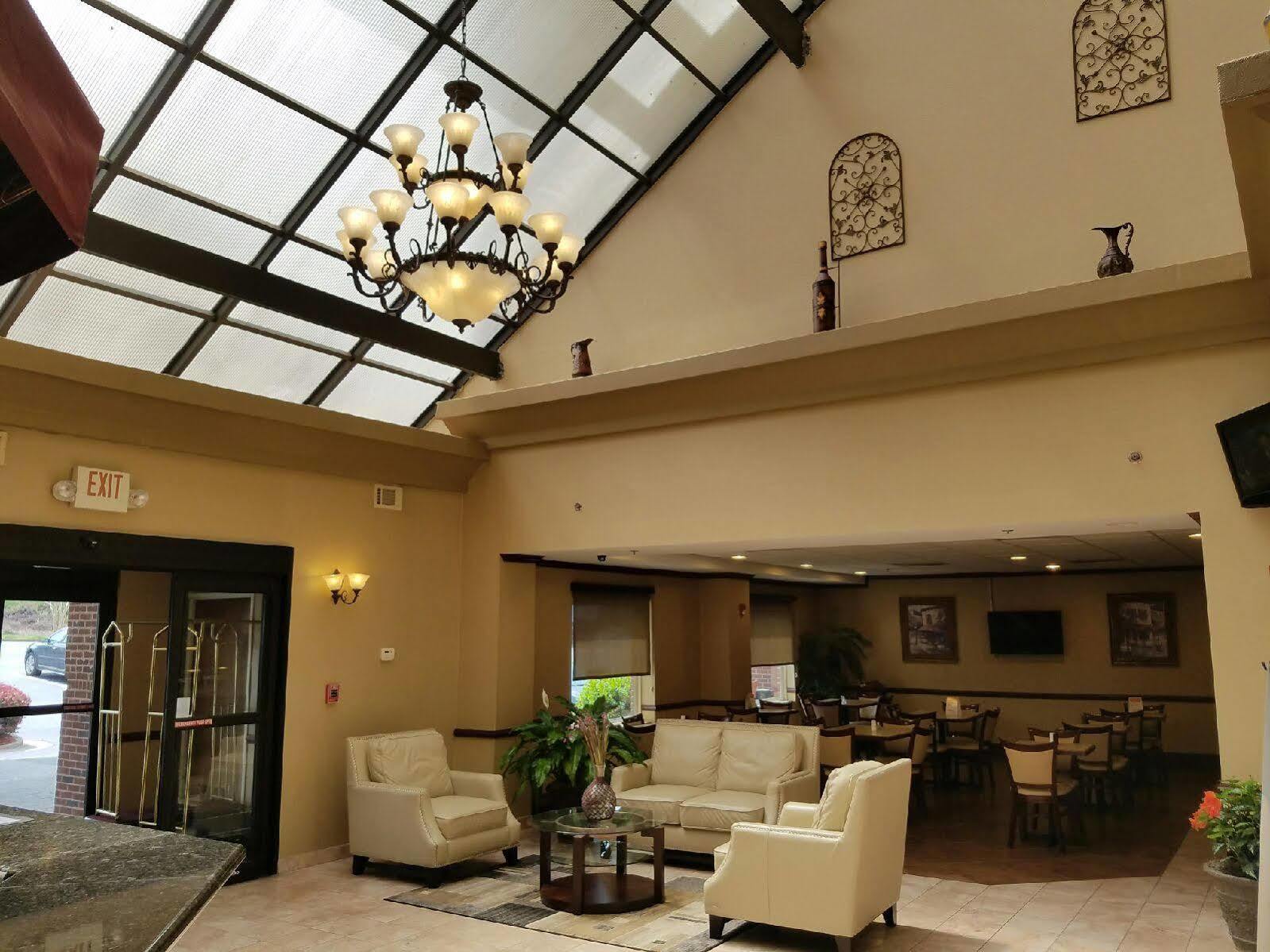 Quality Inn Suwanee I-85 Kültér fotó