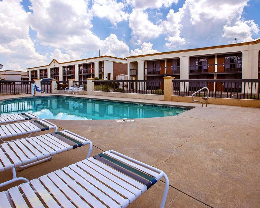 Quality Inn Suwanee I-85 Létesítmények fotó