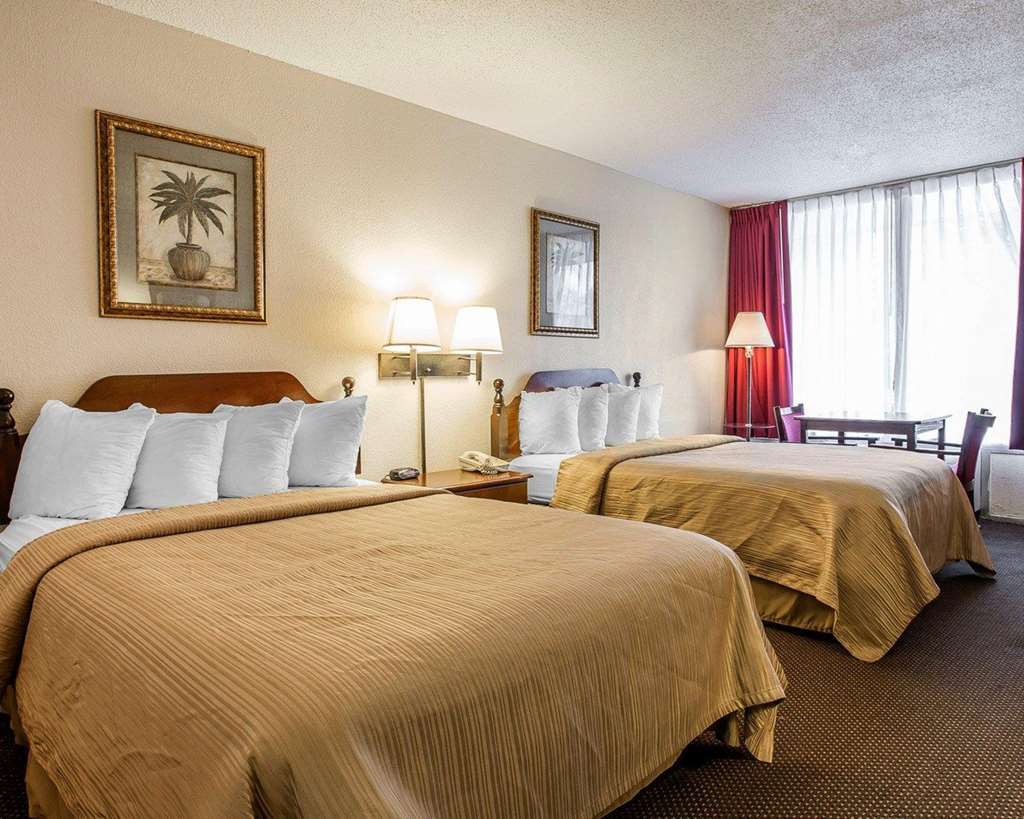 Quality Inn Suwanee I-85 Szoba fotó