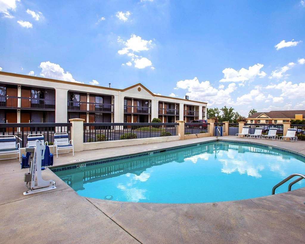 Quality Inn Suwanee I-85 Létesítmények fotó