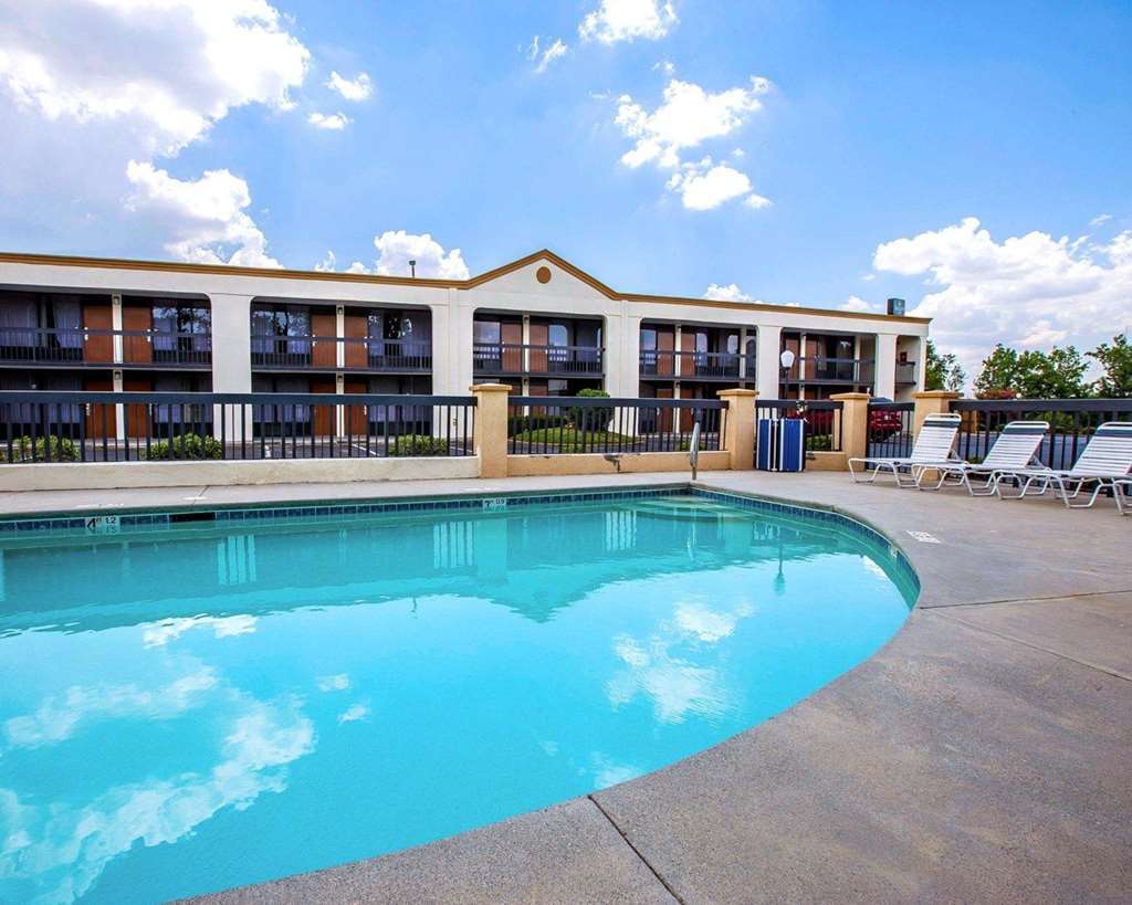 Quality Inn Suwanee I-85 Létesítmények fotó
