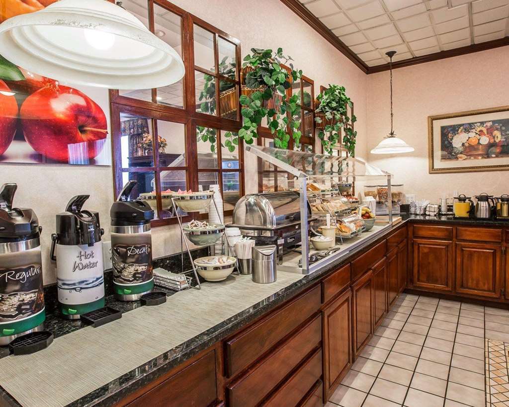 Quality Inn Suwanee I-85 Étterem fotó