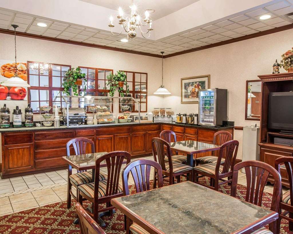 Quality Inn Suwanee I-85 Étterem fotó