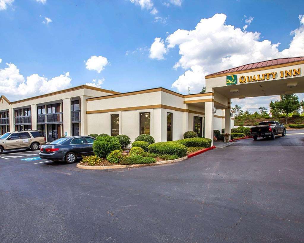 Quality Inn Suwanee I-85 Kültér fotó