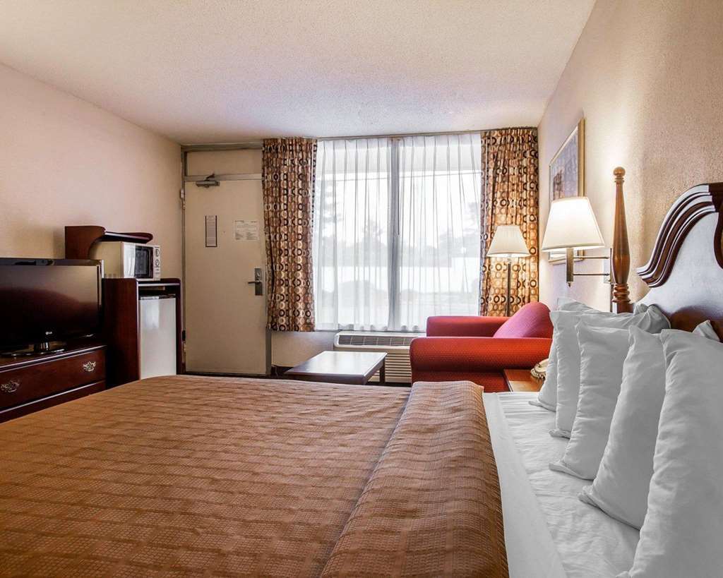 Quality Inn Suwanee I-85 Szoba fotó
